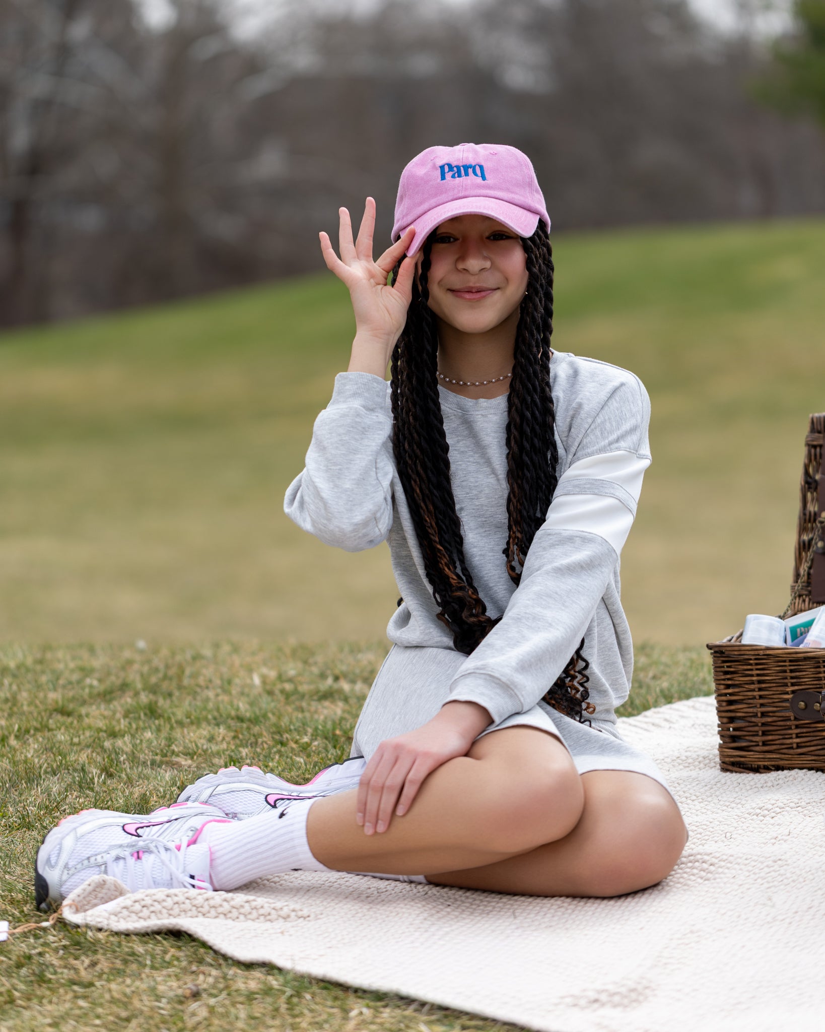 Parq Day Cap