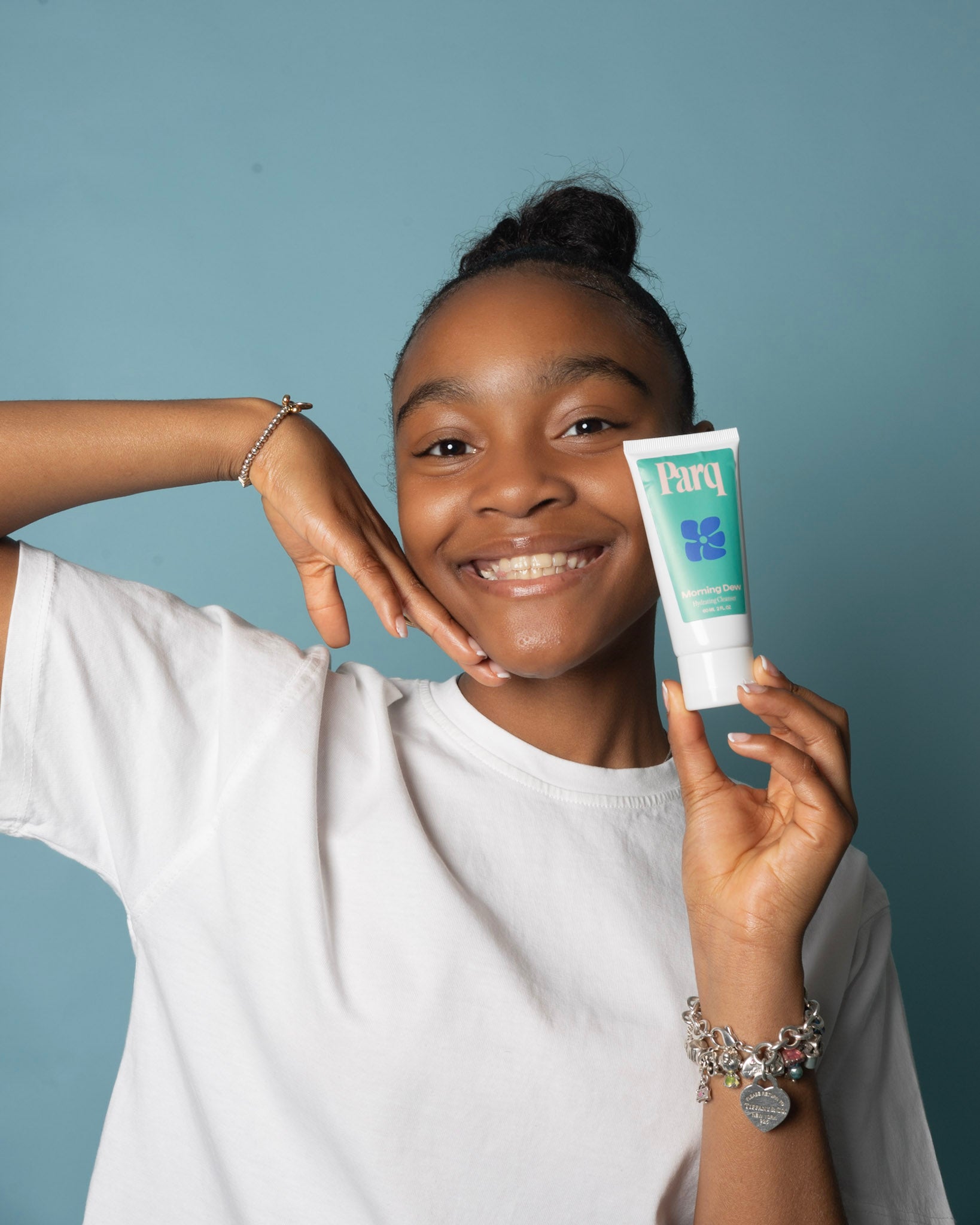Morning Dew Hydrating Cleanser – Parq