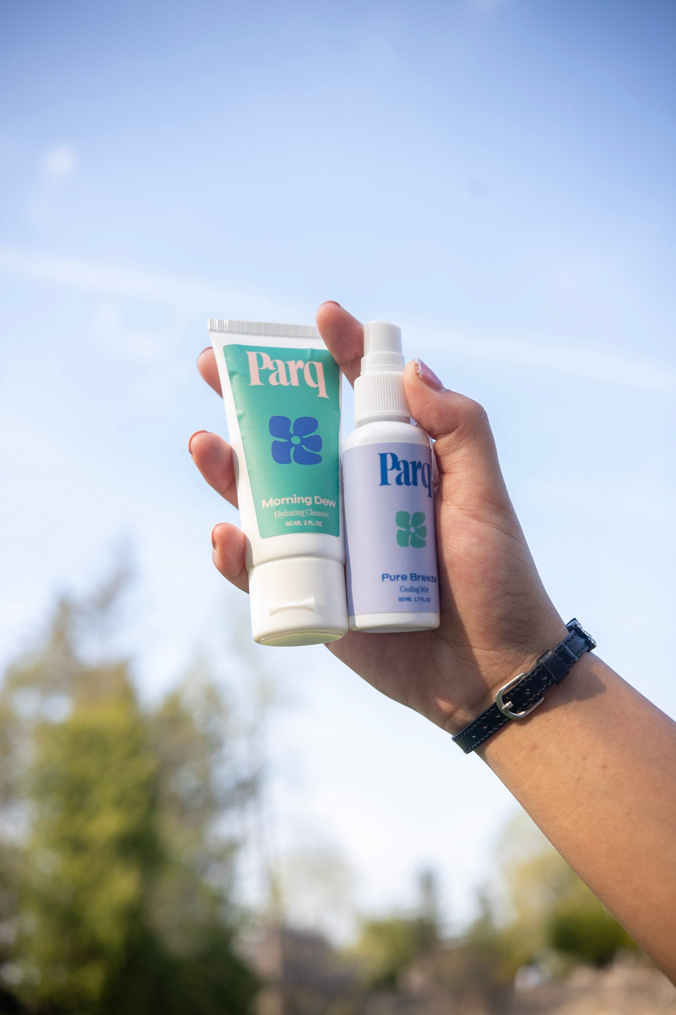 Morning Dew Hydrating Cleanser