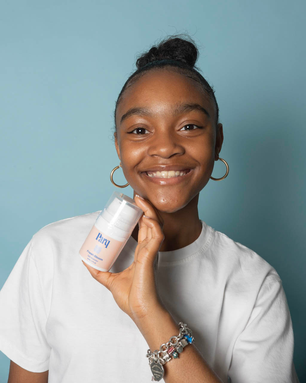 Fresh Bloom Daily Moisturizer