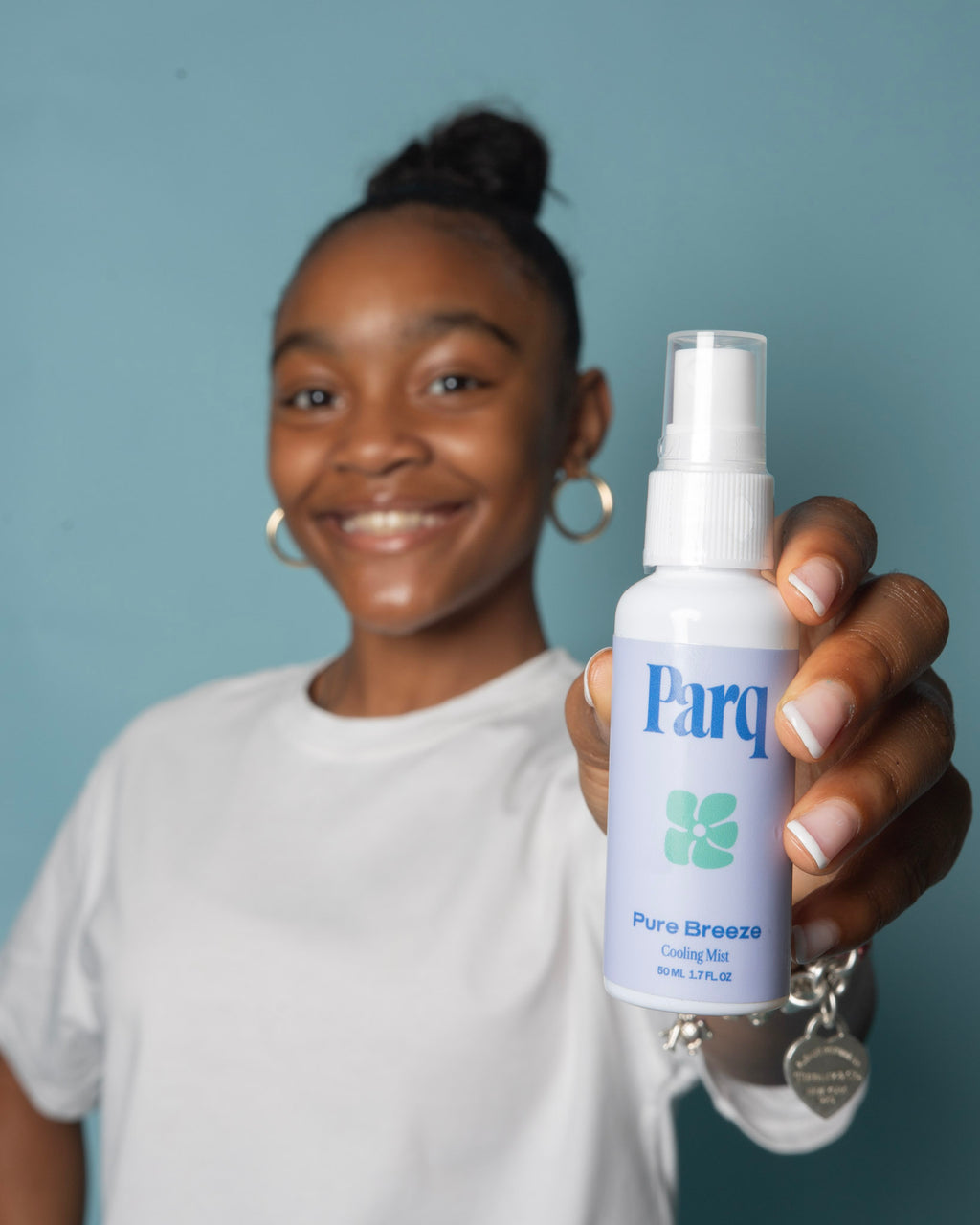 Pure Breeze Cooling Mist