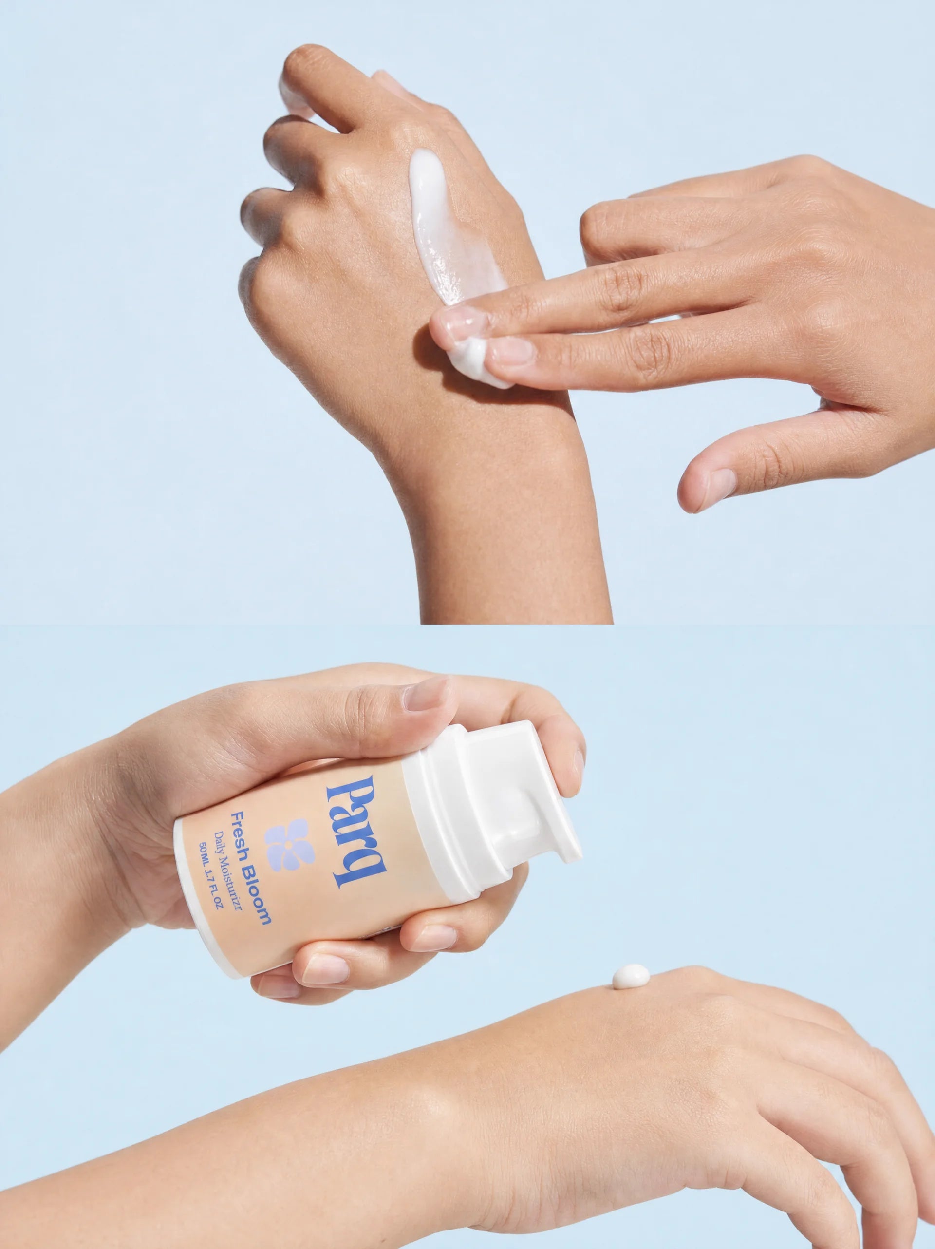 Fresh Bloom Daily Moisturizer